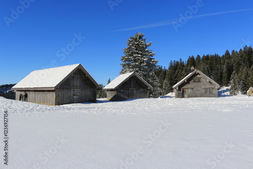 Schwägalp,Appenzell,Winterwunderland,Schweiz,Natur photo