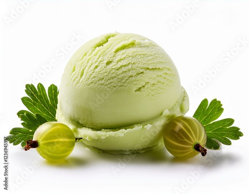 Kugel Eis photo