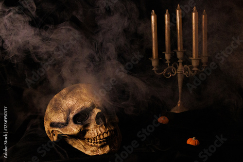 Halloween läßt grüßen