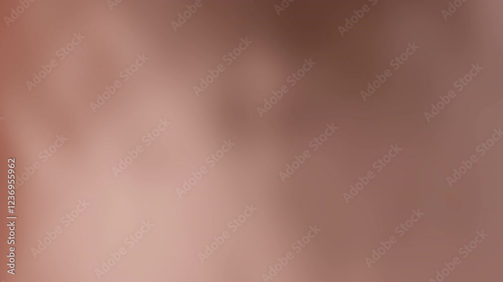 A gradient background subtly blends light brown into dark brown Gradient background blending light brown into dark brown. Suitable for web design, presentations, branding, and social media graphics