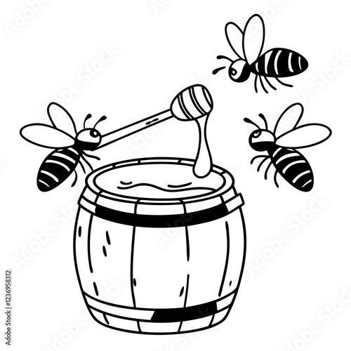 honey