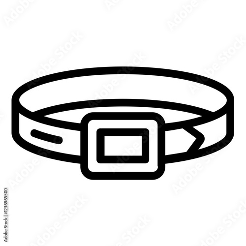 belt icon