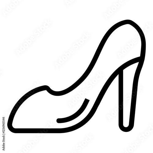 high heels icon