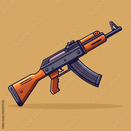 gun vector