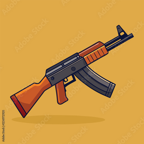 gun vector