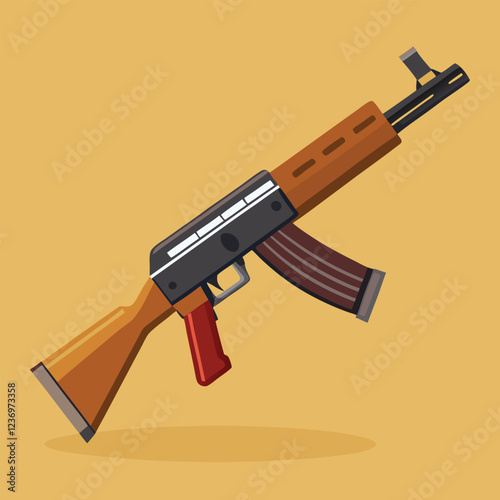 gun vector