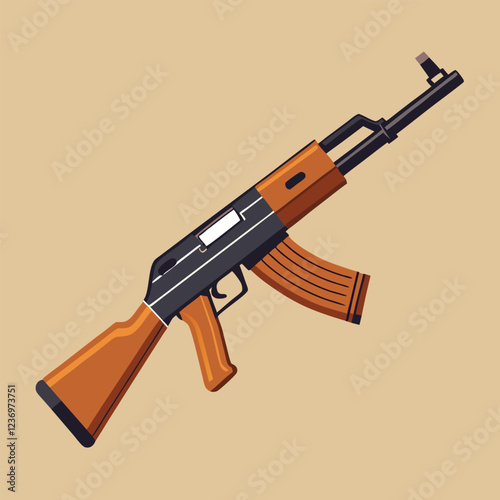 gun vector