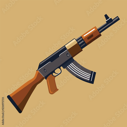 gun vector