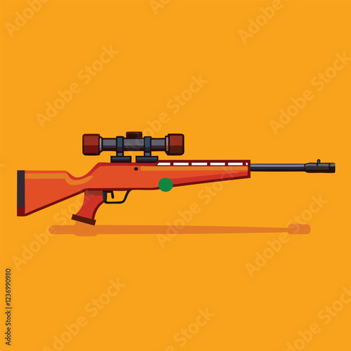 gun vector