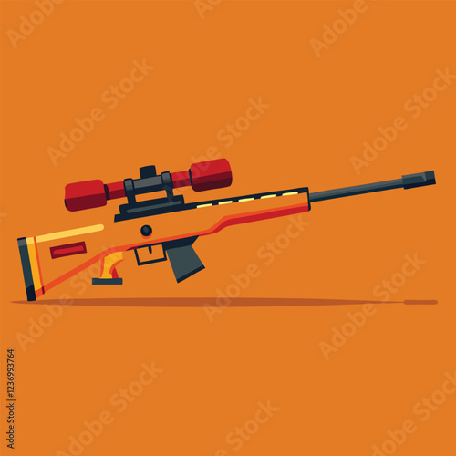 gun vector