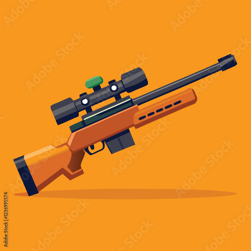 gun vector