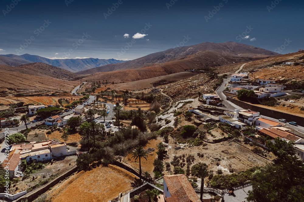 Fuerteventura - Betancuria