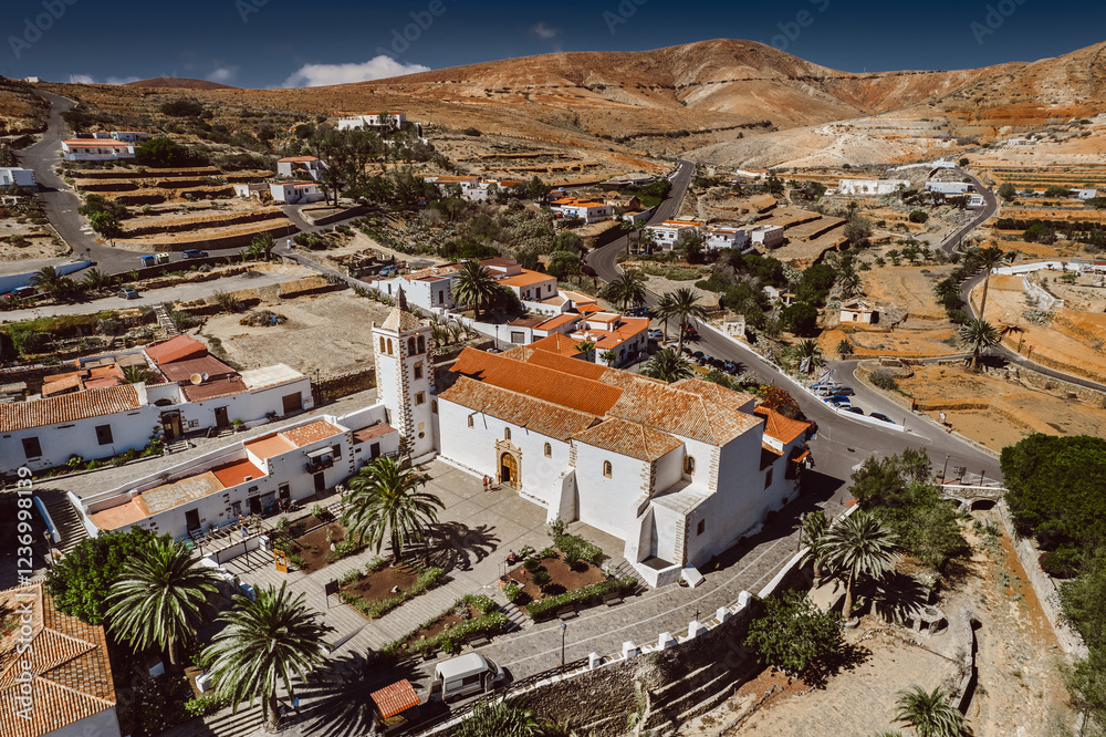 Fuerteventura - Betancuria