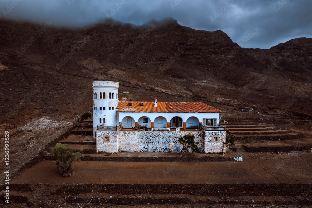 Fuerteventura - Cofete - Casa Winter