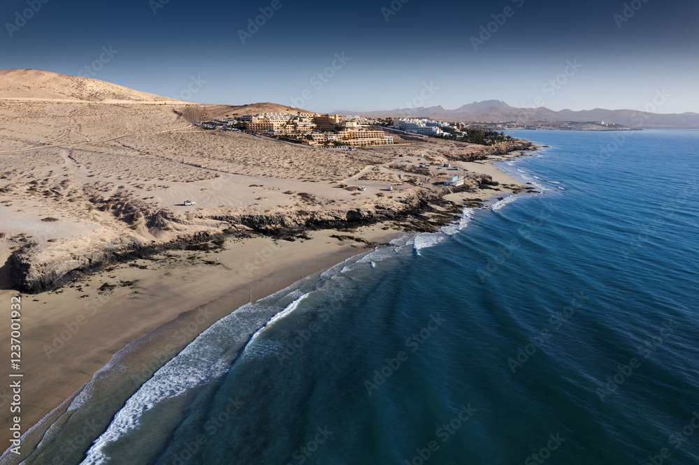 Fuerteventura - Wyspy Kanarysjskie,