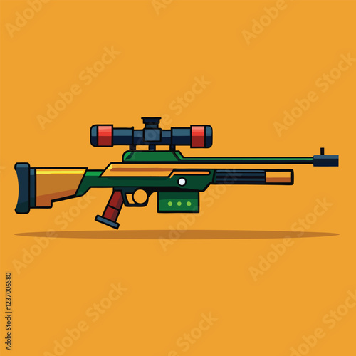 gun vector