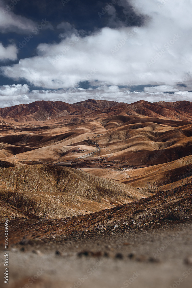 Fuerteventura - Mirador Astronómico de Sicasumbre