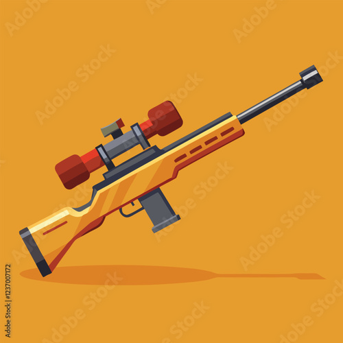 gun vector