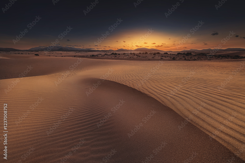 Fuerteventura - Corralejo - Dunes