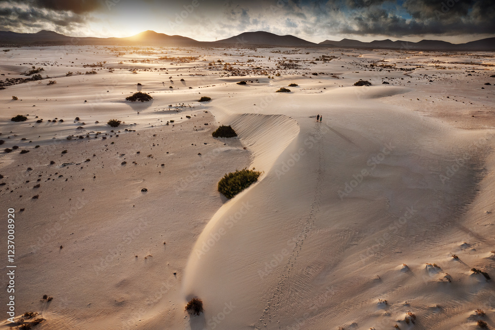 Fuerteventura - Corralejo - Dunes