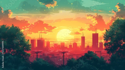 World Environment Day Celebrated in Comic Book Style