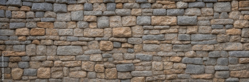 Rustic textured stone wall Rustic textured stone wall
