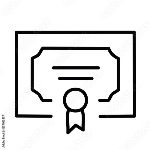 A combination of caps, diplomas, and celebration icons representing academic achievement