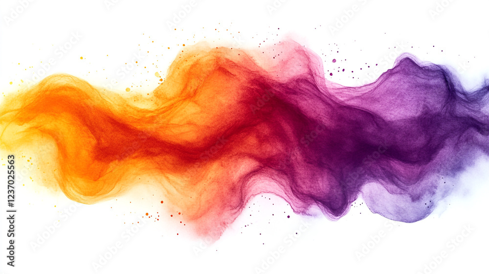 Vibrant abstract swirls of color create a dynamic pattern in artistic display Vibrant abstract swirls of color create a dynamic pattern in artistic display