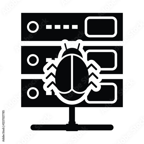 Storage Bug Icon