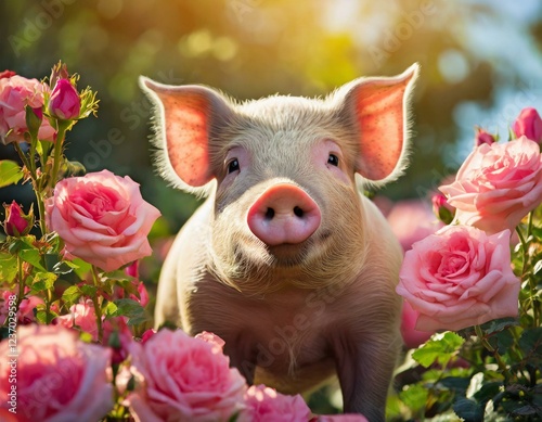 Tiere im Sommer