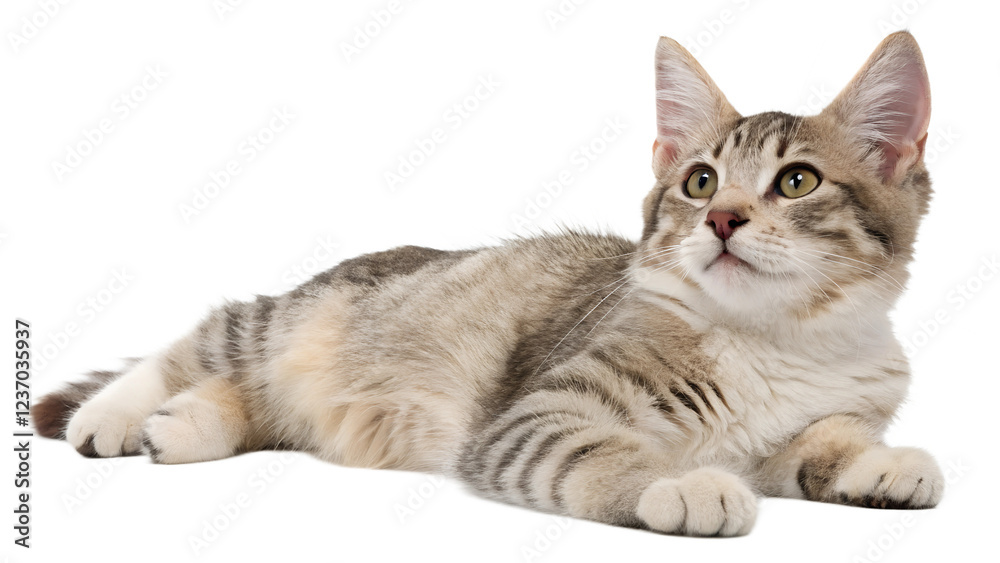 Fototapeta premium Kitty. 