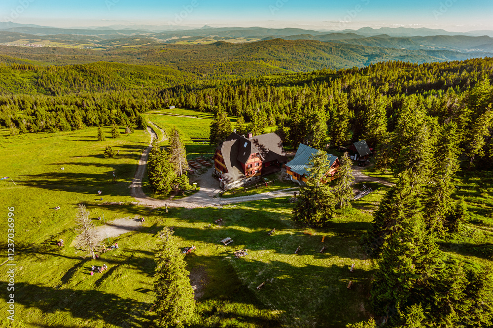 Rysianka - Żywiec