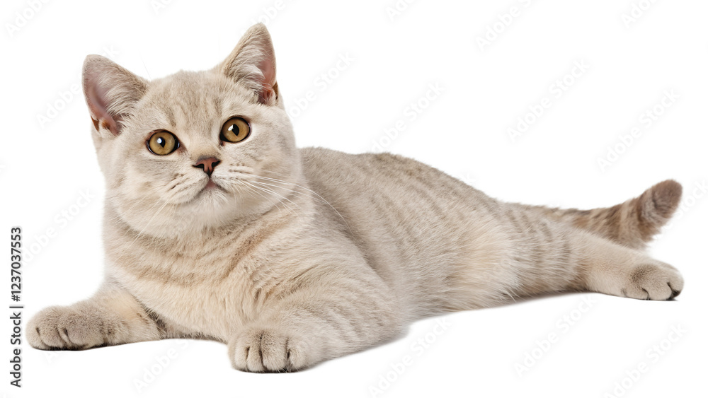 Fototapeta premium Kitty.