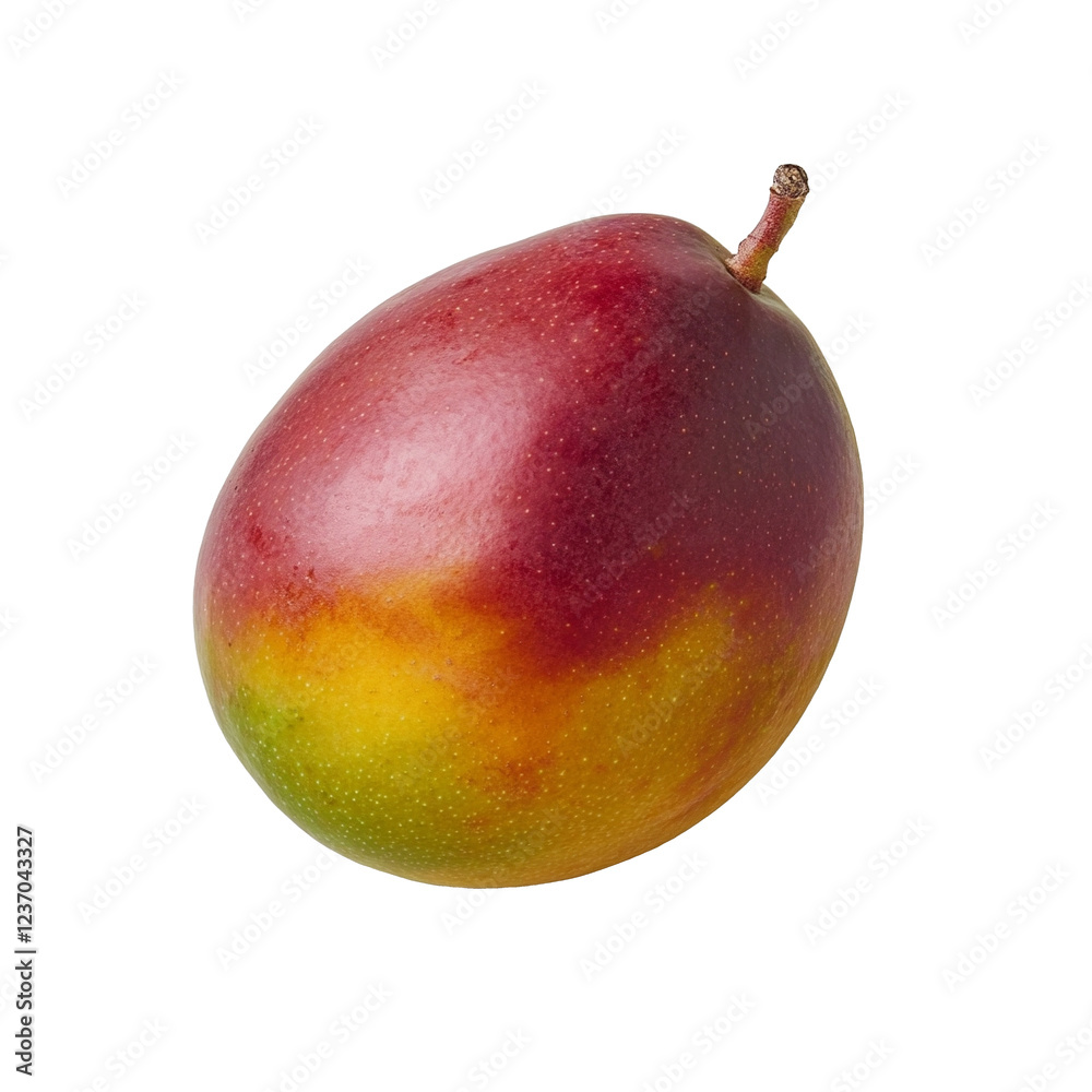 mango isolated on white background mango isolated on white background