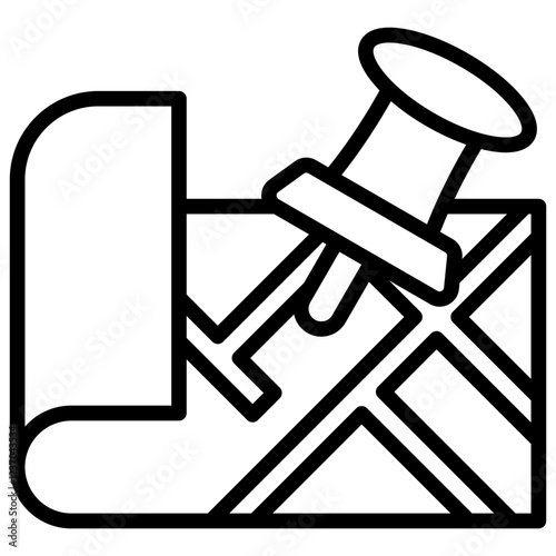 Pin Icon
