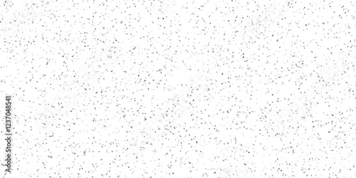 Vector sublet rock concrete black and white old wall terrazzo stone marble interior. white, endless rock abstract tile vintage concrete smooth mosaic endless texture background.
