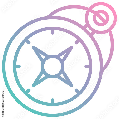 Compass Icon