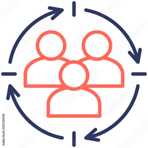 Retargeting Icon