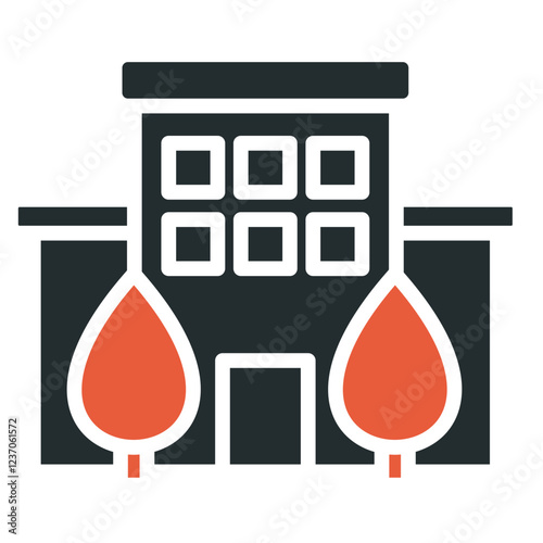 Hotel Icon