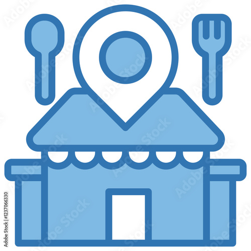 Restaurant Icon