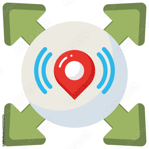 Direction Icon