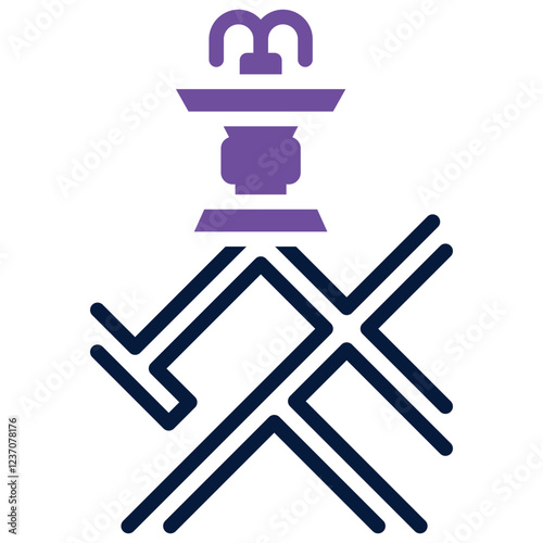 Fountain Icon