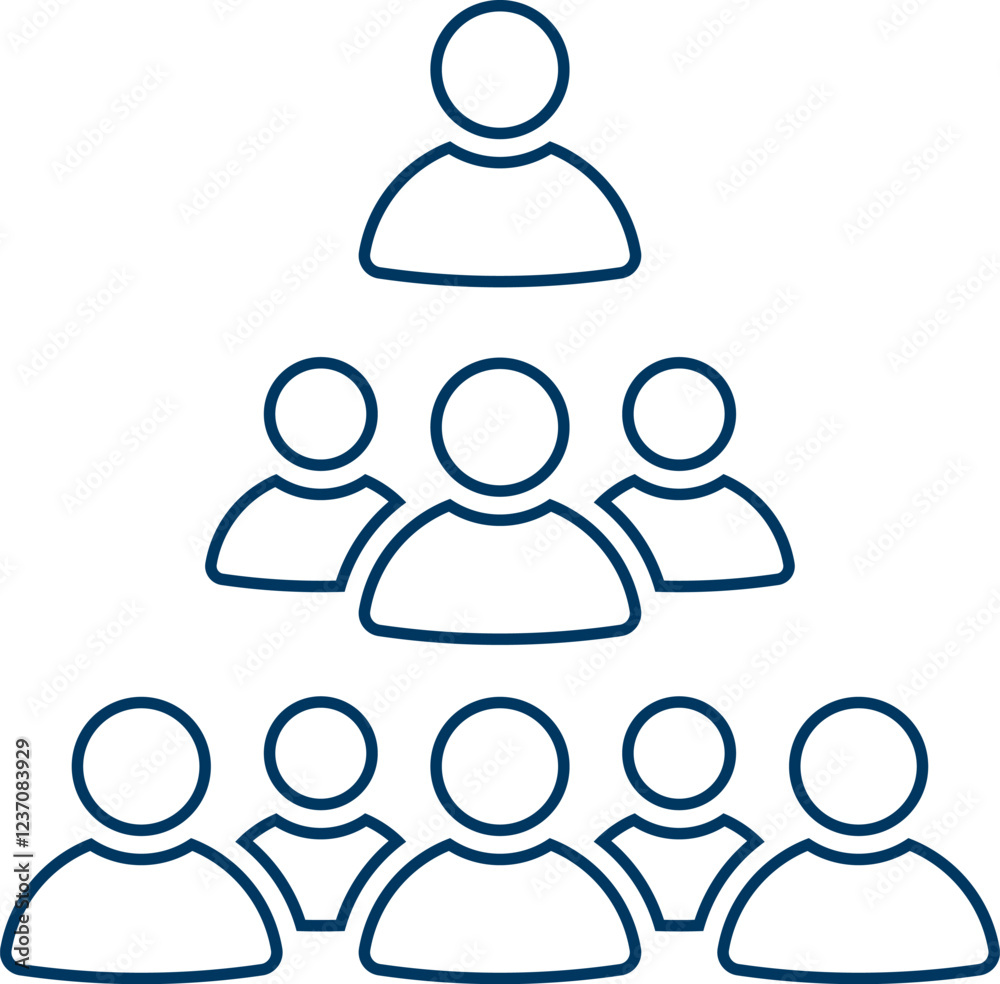 People group icon set. Team of worker. User profile symbol. Group of people or group of users. Persons symbol. Population icon. Increase social development, global demography. Vector illustration. People group icon set. Team of worker. User profile symbol. Group of people or group of users. Persons symbol. Population icon. Increase social development, global demography. Vector illustration.