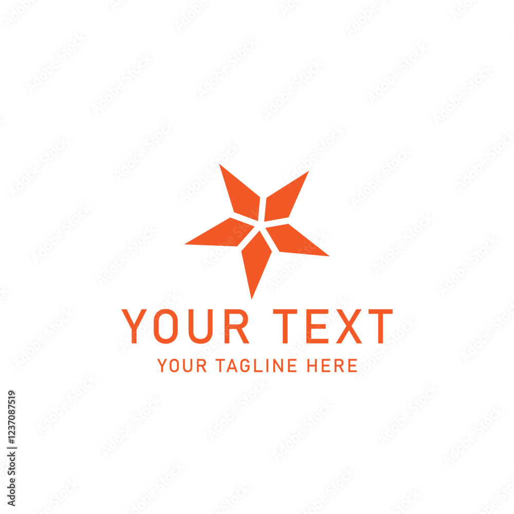 Ster Logo Design For Your Business