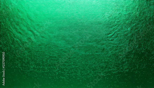 Beautiful Iridescent Green Foil Texture. Pearlescent, Holographic, Pastel, Metallic Background. Wallpaper.