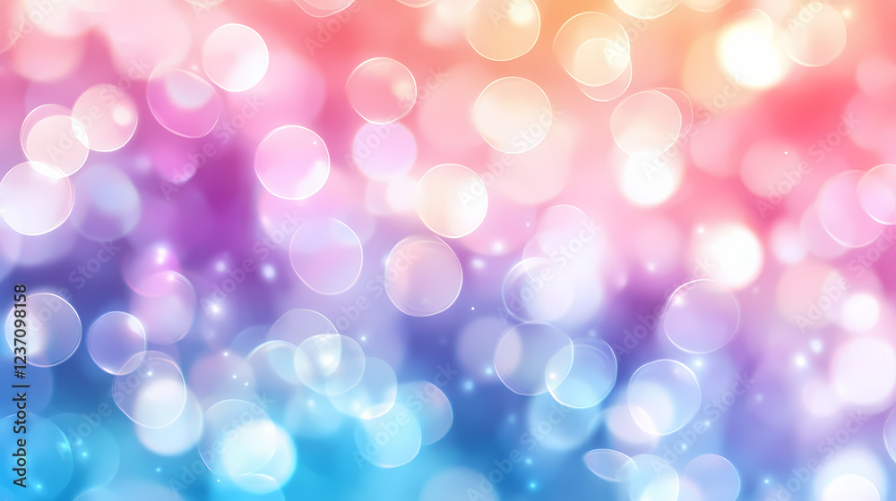 Fototapeta premium holographic abstract background