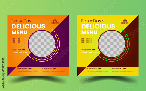 DELICIOUS FOOD MENU DESIGN,GROW YOUR BUSINESS