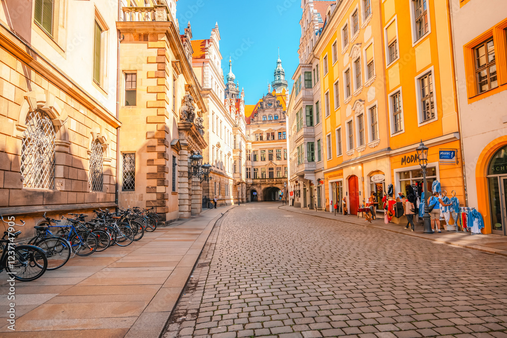 Naklejka premium Generated image