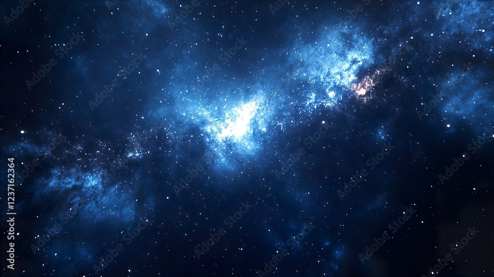 Mesmerizing Starry Sky Mesmerizing Starry Sky
