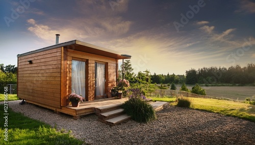adu small dwelling unit inlaw cottage or tiny home concept accessory dwelling unit adu small dwelling unit in law cottage tiny home